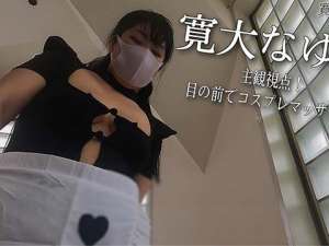 ぽちゃ系ギャルのメンズマッサージ！四つん這いの男のお尻をぺろぺろしゃちゃう！素股手コキで射精！