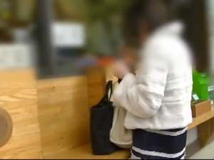 【けつあな確定】ホテルに入るなりちんぽを足裏で転がす淫乱痴女に怒涛のアナルセックス！肛門に中出し！
