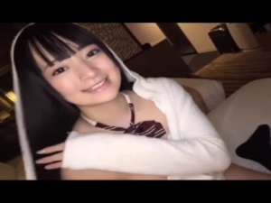 ムチムチ巨乳女子校生と中出しセックス！