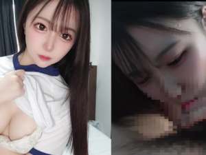 整形美女のチンコしごき！手コキ、フェラ、パイズリで精液を絞りにかかる