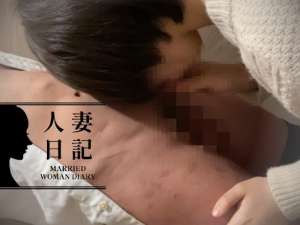 調教中の同僚人妻に会社のトイレでフェラチオさせる！物音におびえながらしゃぶる女の頭を押し付けイラマチオ！