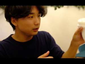 オナカップを分解！疑似マンコパーツでオナニー！疑似マンコにディープキスして頭にかぶる変態ですわ