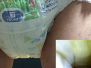 【あたおか】おむつを履いてお漏らしすることに快感を覚えた変態M男の一人赤ちゃんプレイ